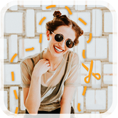 Photo Cut Editor أيقونة
