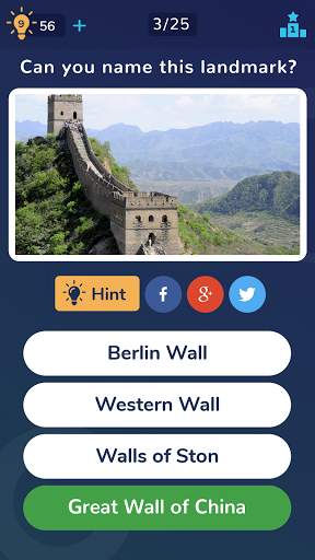 Trivia Time: Multiple Choice Game скриншот 2