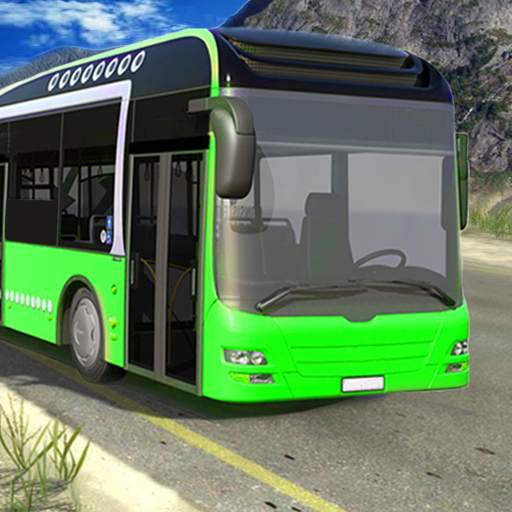 Offroad Bus Driving: 3D Bus Games 1.0