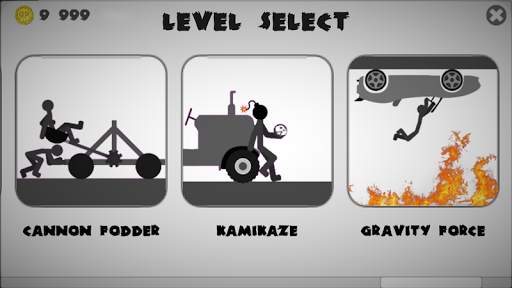 Stickman Destruction 3 Heroes screenshot 6