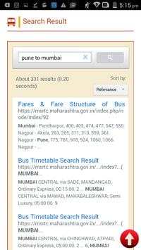 ST Bus Timing screenshot 3
