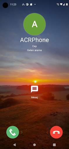 ACR Telefon, SIP Phone ve Spam Arama Engelleyici screenshot 2