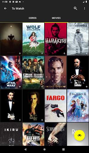 Majik: Movie and TV Series Tracker screenshot 11
