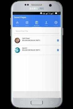 Appsent screenshot 7