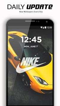 NIKE' Wallpaper HD 4 تصوير الشاشة