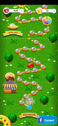 Sweet Candy Match 2021 screenshot 4