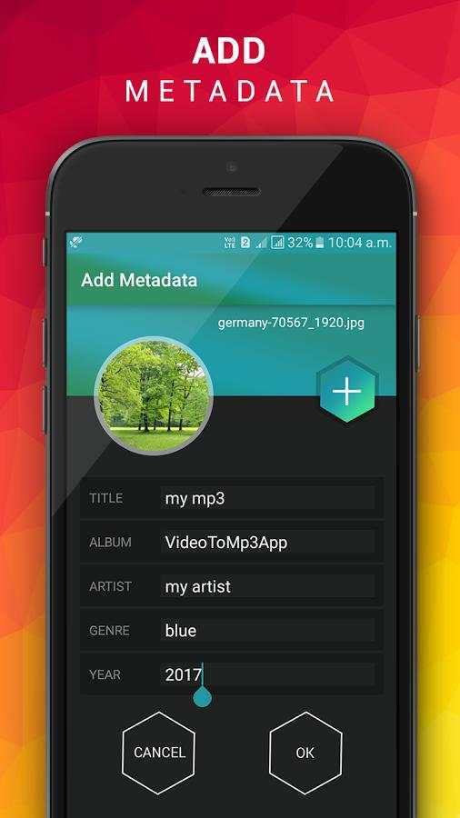 Video to Mp3 Converter - Mixing Bass Booster screenshot 7