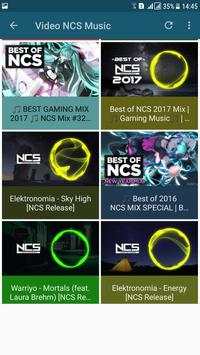 NCS Music Player screenshot 1