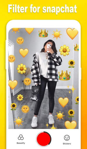 Filter for snapchat - Photo Filters, Photo Editor screenshot 7
