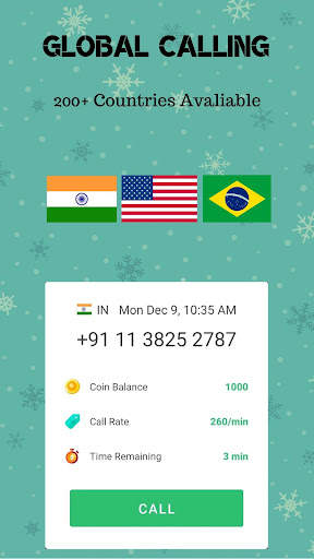 Call Global скриншот 2