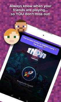 InPvP - Minecraft Voice Chat screenshot 6