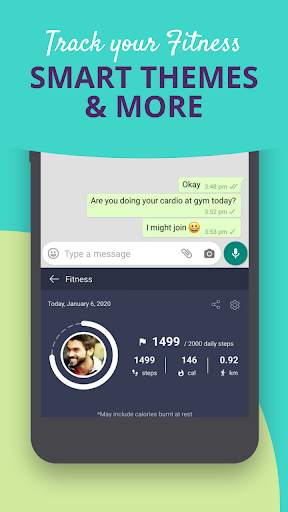 Xploree AI Keyboard Beta स्क्रीनशॉट 5