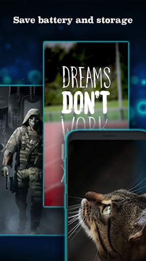 Video Wallpaper - Live Wallpaper screenshot 3