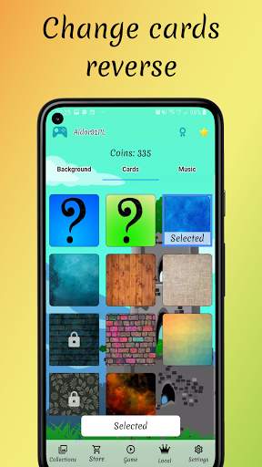 Cards Matching memorize game screenshot 6