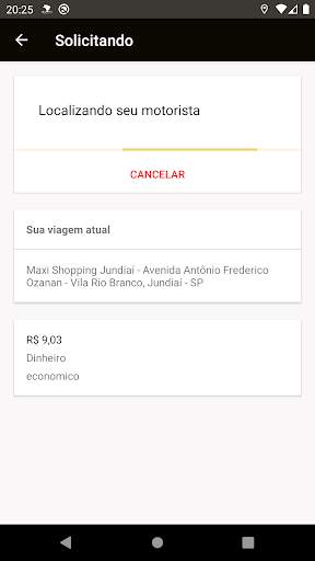 SAMPA MOBILITY screenshot 2