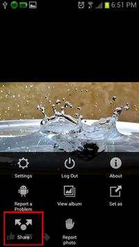 Photo Downloader for Facebook screenshot 1