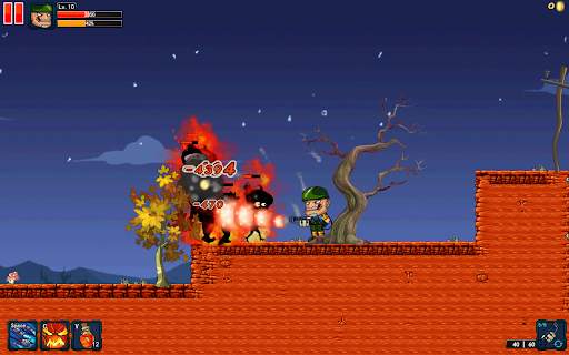 Zombie Killer: Doomsday Hero screenshot 24