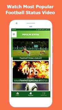 Football Video Status screenshot 3