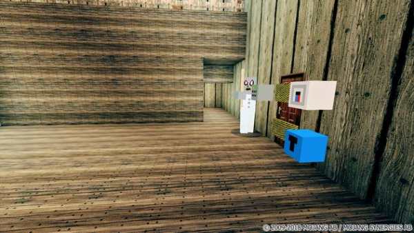 Hello granny horror craft map screenshot 2