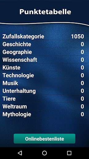 Wissenquiz 2021 screenshot 5