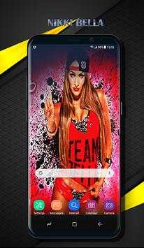 😍 Nikki Bella Wallpaper WWE screenshot 3