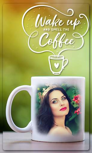 Coffee Mug Photo Frames 2 تصوير الشاشة