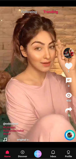 Full Masti: Indian short video app screenshot 5