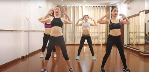 Aerobic Exercise Videos Offline for Beginners screenshot 8