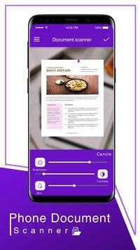 Document Scanner : Phone Document Scanner 5 تصوير الشاشة