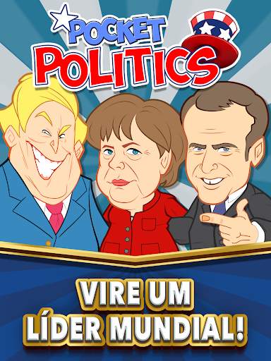 Pocket Politics: Idle Money screenshot 6