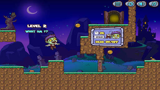 Headless Zombie 2 screenshot 2