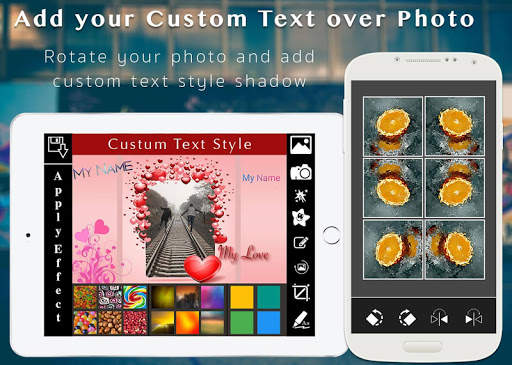 Love Photo Frames - Collage Editor 7 تصوير الشاشة