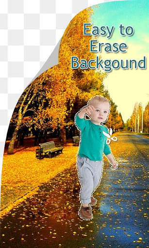 Photo Background Changer 2018 - Background Eraser screenshot 3