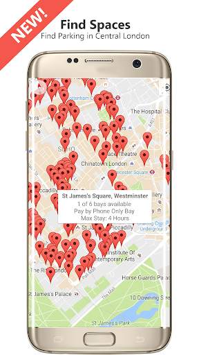 Car Nanny - 'Find My Car' screenshot 2