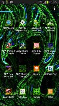 Phoenix Theme for ADW Launcher screenshot 2