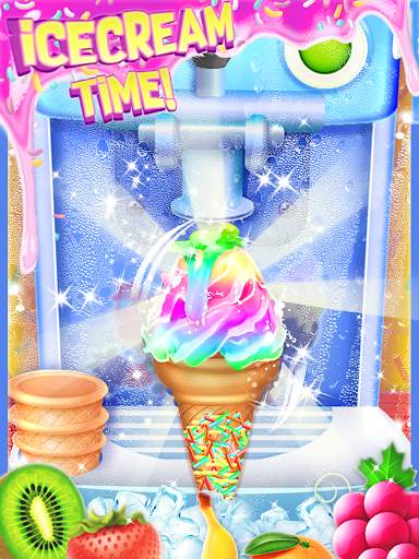 Ice Cream Cooking Game screenshot 11