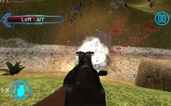 Desert Sniper Assassin 3D screenshot 4
