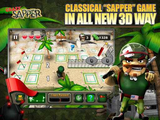 Crazy Sapper 3D screenshot 7