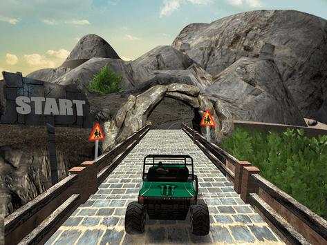 Hill Climb Driving 3D screenshot 3