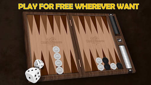 Backgammon Offline screenshot 1