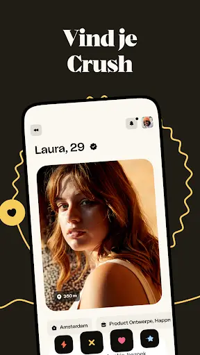 happn - Local dating app screenshot 1
