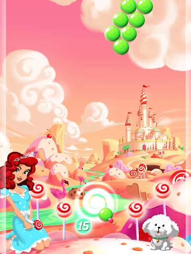 CANDY BUBBLE KS screenshot 4