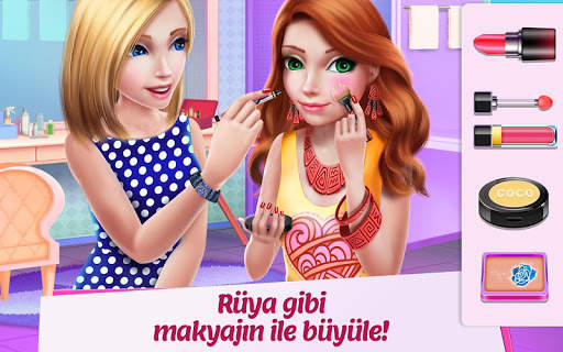 Alışveriş Merkezi Kızı screenshot 5