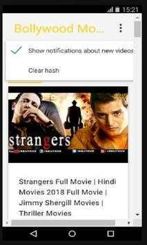 Bollywood Movies screenshot 1