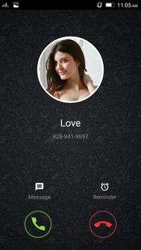 Sexy Hot Girl live Call Prank (Girlfriend) screenshot 2