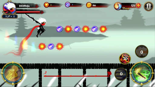Ninja Runner screenshot 6