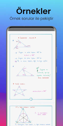 Geometri Formülleri скриншот 5