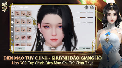 Nhất Mộng Giang Hồ VNG screenshot 6