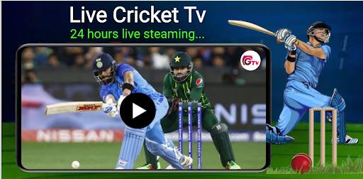Gtv Live Cricket & Football Tv screenshot 3