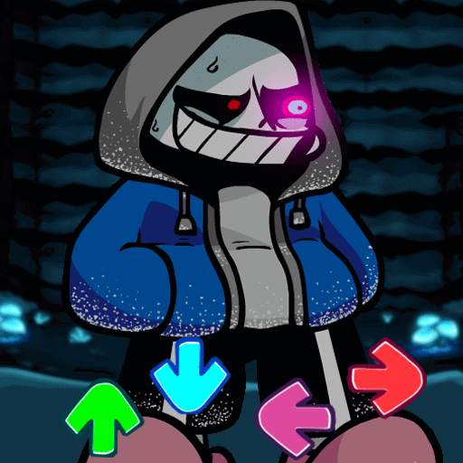 FNF Dusttale Mod Test 1.0